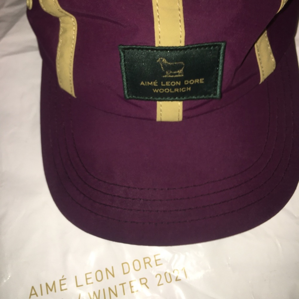 ALD Woolrich hat